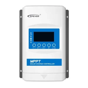 Cenově Výhodný MPPT solární regulátor EPever XDS2 100VDC/ 10A série XTRA - 12/24V