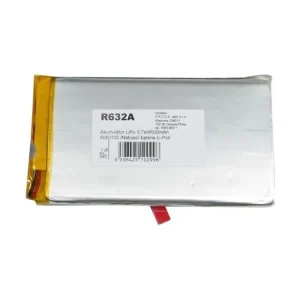 Baterie nabíjecí LiPo 3,7V/4500mAh 6060100 Hadex Poslední Šance