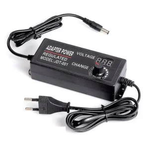 Adaptér napájecí 3-12V 5000mA HLF-001. Vrácení Zdarma