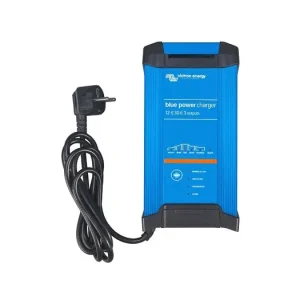 Expresní Doručení Chytrá nabíječka baterií BlueSmart 12V/30A (3) IP22
