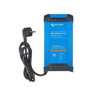 Akce Chytrá nabíječka baterií BlueSmart 24V/16A (1) IP22