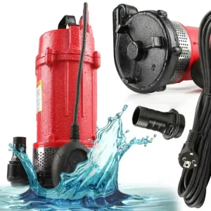 Čerpadlo ponorné na vodu QDX 1,5-32-0,75F 750W MAR-POL Originální