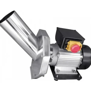 Elektrický drtič na ovoce EFC-2, 550 W, 200 kg/h STREND PRO Přímo Od Výrobce