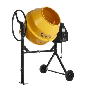 Rychlé Dodání Stavební míchačka 160 l, 800 W - GEKO