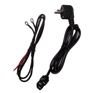 Značkový Napájecí kabely 12 V a 230 V pro nezávislé naftové topení - MAR-POL