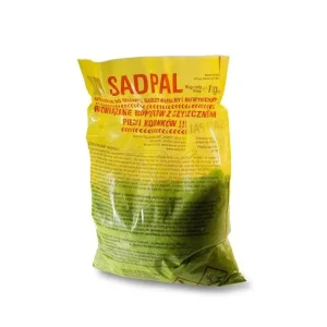 Akce Čistič komína a všech částí kotlů SADPAL 1 kg