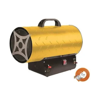 Autentický Plynové horkovzdušné topidlo BGA1401-30, 30 kW