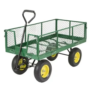 Akční Cena Vozík zahradní Handtruck 841, 95x52x57 cm, nosnost 300 kg, objem 80 l