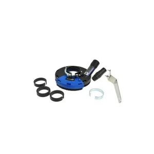 Akce Odsávací kryt s kartáčovým věncem pro úhlové brusky 125mm GEKO