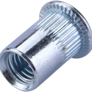 Akční Cena Nýtovací matice ocelové, sada 20 ks, M8x16 mm - FORTUM