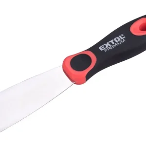 Akce Špachtle nerezová, šířka 40mm, pružná EXTOL PREMIUM
