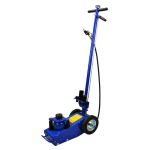 Zvedák hydraulicko-pneumatický 22t G01068 GEKO Dokud Zásoby Vydrží