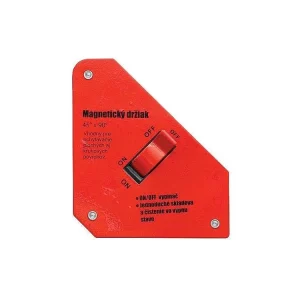 Bezpečná Platba Úhlový magnet s vypínačem 25kg, 152x130x38mm STREND PRO