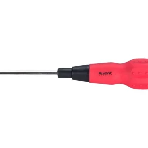 Akce Šroubovák křížový PZ 0x75mm, magnet, CrV, EXTOL PREMIUM