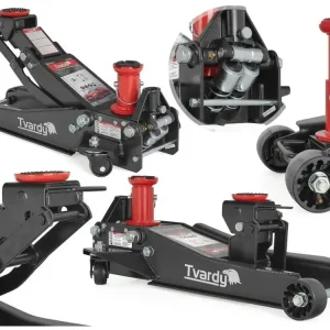 Zvedák hydraulický pojízdný 3t TVARDY Sleva
