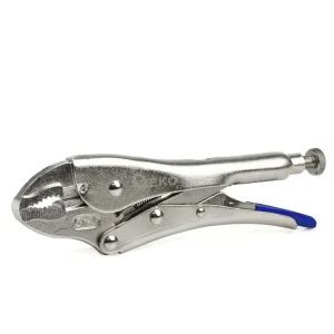 Akce Kleště upínací 7", 175mm GEKO