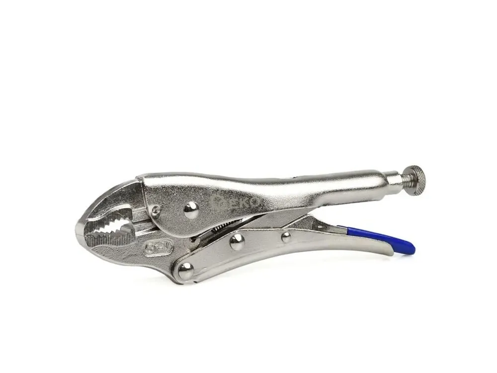 Akce Kleště upínací 7", 175mm GEKO