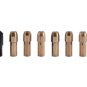 Akční Nabídka Kleštiny, sada 8ks, pr.1-1,6-2-2,3-3-2x3,2mm, hlavice M8x0,75 EXTOL CRAFT