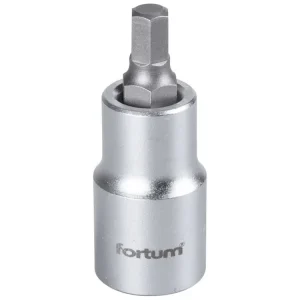 Akční Nabídka Klíč zástrčný imbus, 1/2', HX7, L 55mm, CrV/S2, FORTUM