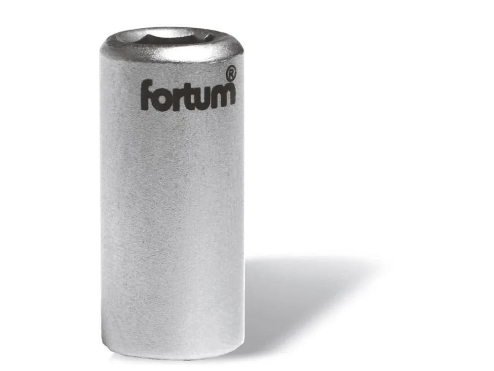 1/4" adaptér na bity, 1/4', L 26mm, 61CrV5, FORTUM 1/4" adaptér na bity, 1/4', L 26mm, 61CrV5, FORTUM Ověřený