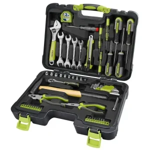 Akce Sada nářadí 59ks, CrV, 1/4" EXTOL CRAFT
