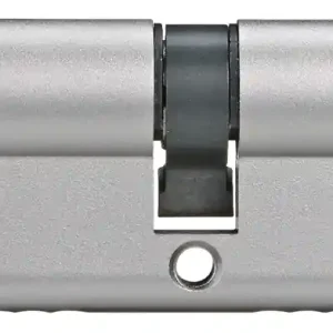 Finální Výprodej Assa Abloy Vložka cylindrická bezpečnostní FAB 1000U4BDN/29+35 5.klíčů, nikl
