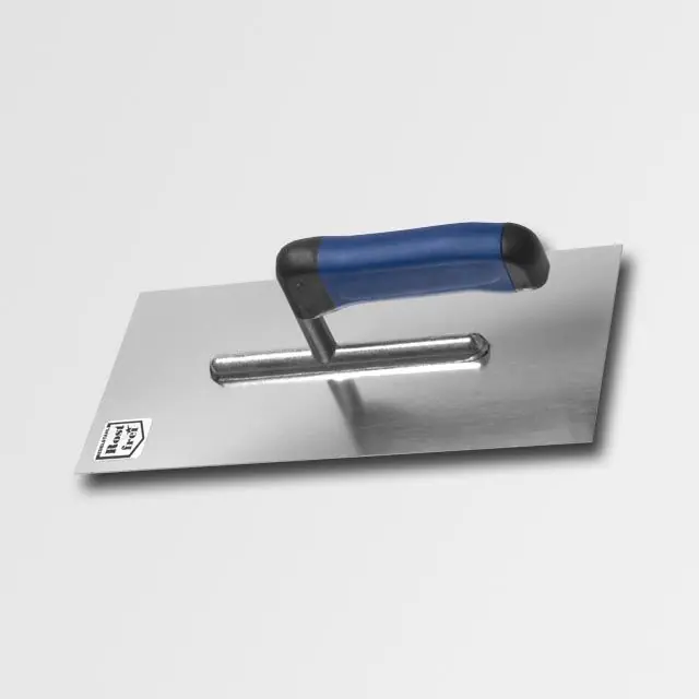 Hladítko 270x127mm rovné nerez - softgrip Akční Nabídka