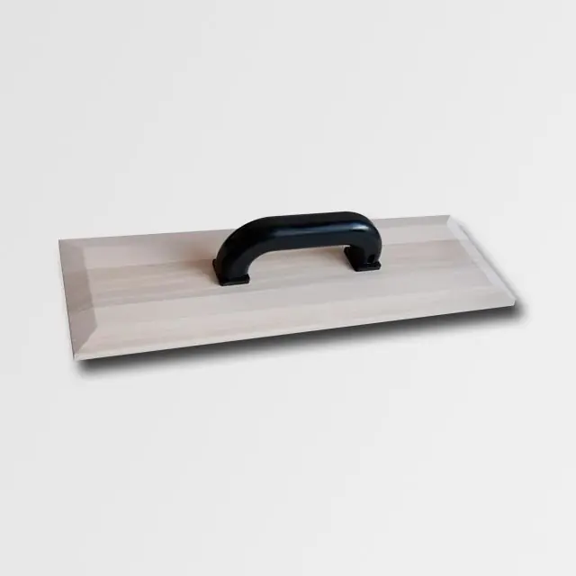 Hladítko dřevěné (lípa), 400x150 mm Víkendová Akce