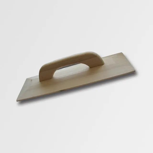 Hladítko dřevěné, 400x150 mm Super Cena