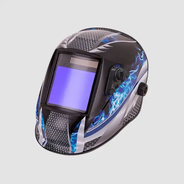 Akční Cena Svářecí kukla samostmívací ,solární, carbon Grand 958E