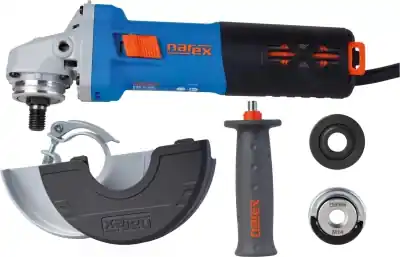Rychlé Dodání EBU 9-125 Úhlová bruska Narex 65406912 NOVINKA