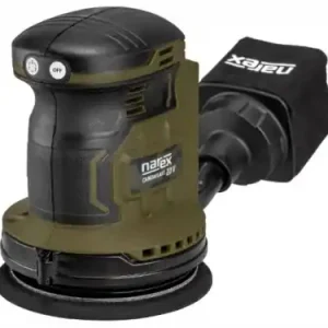 Aku excentrická bruska CBE 125-3 BRUSHLESS 20 V Basic Narex CAMOUFLAGE 65406345 BEZ AKU Jen Po Omezenou Doba