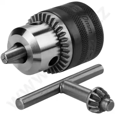 Zubové sklíčidlo Narex s kličkou CC 13-B 16 kužel B 16 1,5–13 mm 65404517 Výhodná Nabídka