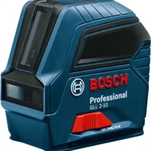 Akce Čárový laser Bosch GLL 2-10 Professional