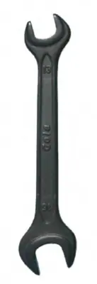 Akce Gola otevřený maticový klíč DIN 895 rozměr 8x10 mm