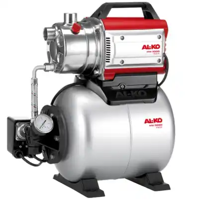 AL-KO HW 3000 Inox Classic domácí vodárna 112846 Akční Nabídka