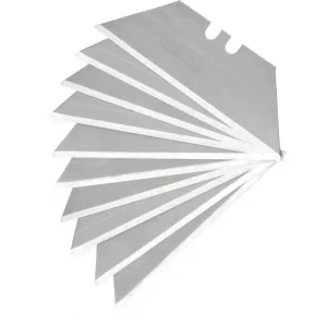břity do nože, 19mm, 10ks, trapezoid, SK4 8855099 Speciální Cena
