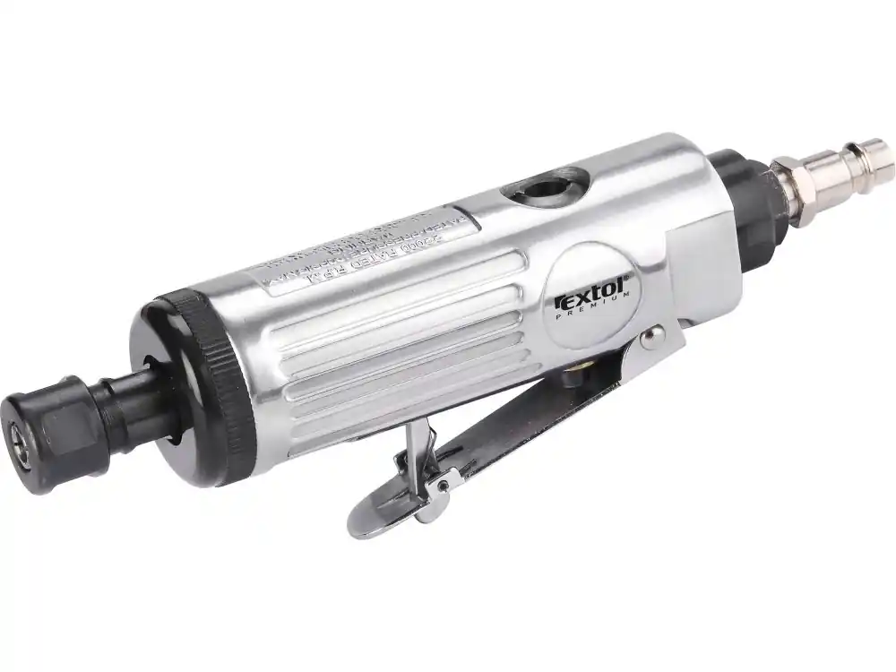 Super Cena bruska přímá, 6 nebo 3mm, 22000/min, 6,3bar (0,63MPa), 8865030 EXTOL PREMIUM, GD 170