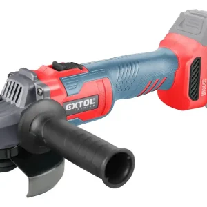 EXTOL aku úhlová bruska 125mm SHARE20V BRUSHLESS bez akumulátoru a nabíječky 8891839 Akční Cena