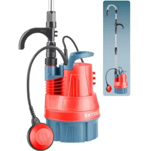 EXTOL PREMIUM 8895015 čerpadlo ponorné do sudu, 350W, 5000l/h 8895015 Ihned K Objednání