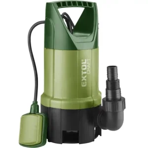 EXTOL PREMIUM Čerpadlo ponorné na znečištěnou vodu 800W 13000l/h 414142 Výhodná Nabídka