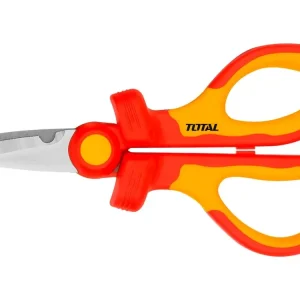 TOTAL Nůžky elektrikářské 160mm THISS1601 Super Cena