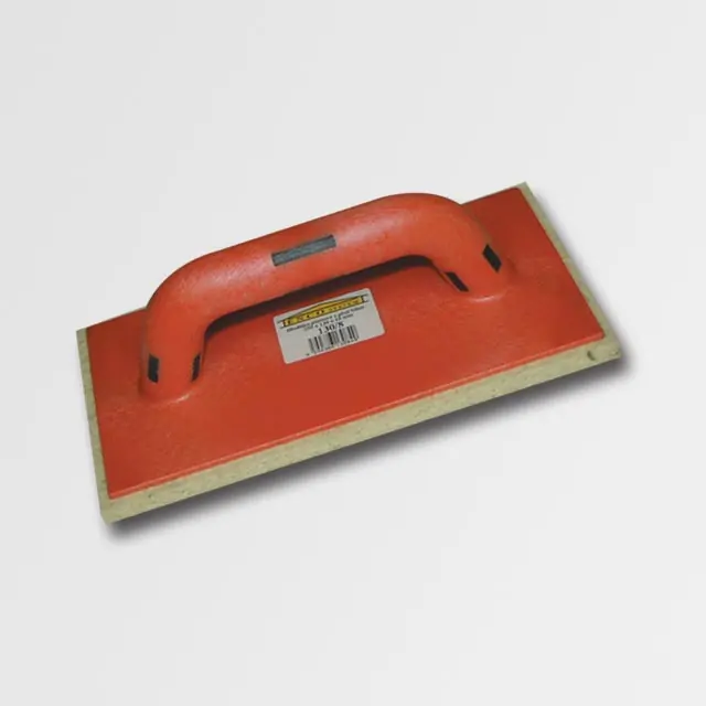 Enco hladítko plastové s bílou plstí 250x130x8mm ZE130/8 Akční Nabídka
