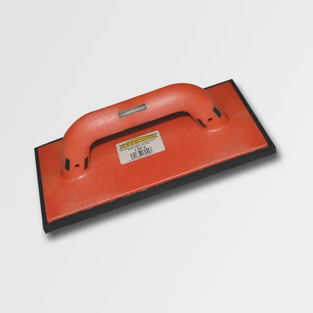 Horká Nabídka Enco hladítko plastové s gumovou pěnou 250x130x10mm ZE130/4