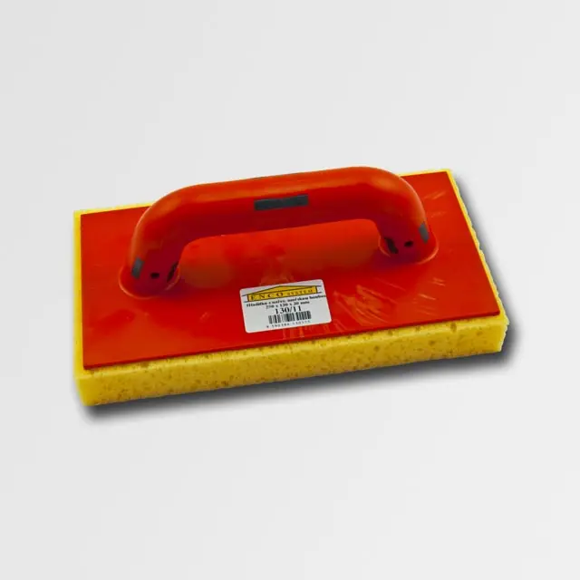 Pouze Dnes Enco hladítko plastové s nařezanou houbou 280x140x30mm ZE131/11
