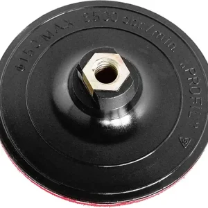 Nejlepší Volba EXTOL CRAFT 108575 nosič brusných výseků - M14, suchý zip, O 150mm