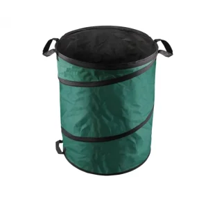 Nová Kolekce EXTOL CRAFT 92900 koš skládací na listí a zahradní odpad, 55x72cm, 170L, 3 držadla, PES