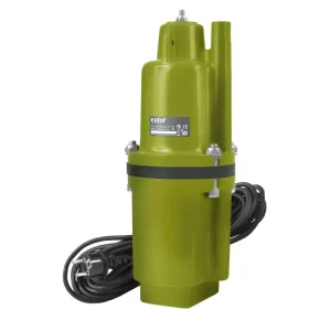 EXTOL CRAFT čerpadlo membránové hlubinné ponorné 600W 10m 2000L/h 414175 Autentický
