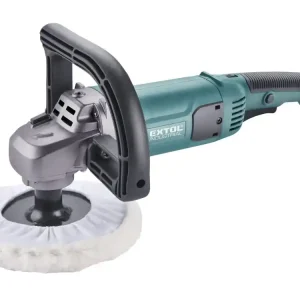 EXTOL INDUSTRIAL leštička 1400W 8792500 Akční Cena