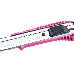 EXTOL LADY nůž ulamovací kovový s kovovou výztuhou, 18mm, Auto-lock 80059 Originální
